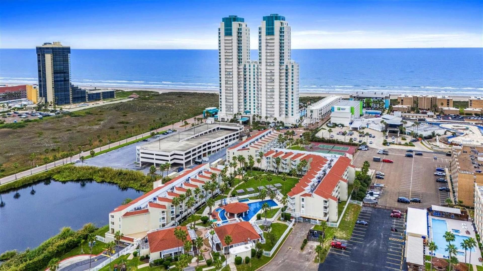 Gulfpoint 3103 Condominium Condo South Padre Island Exterior foto